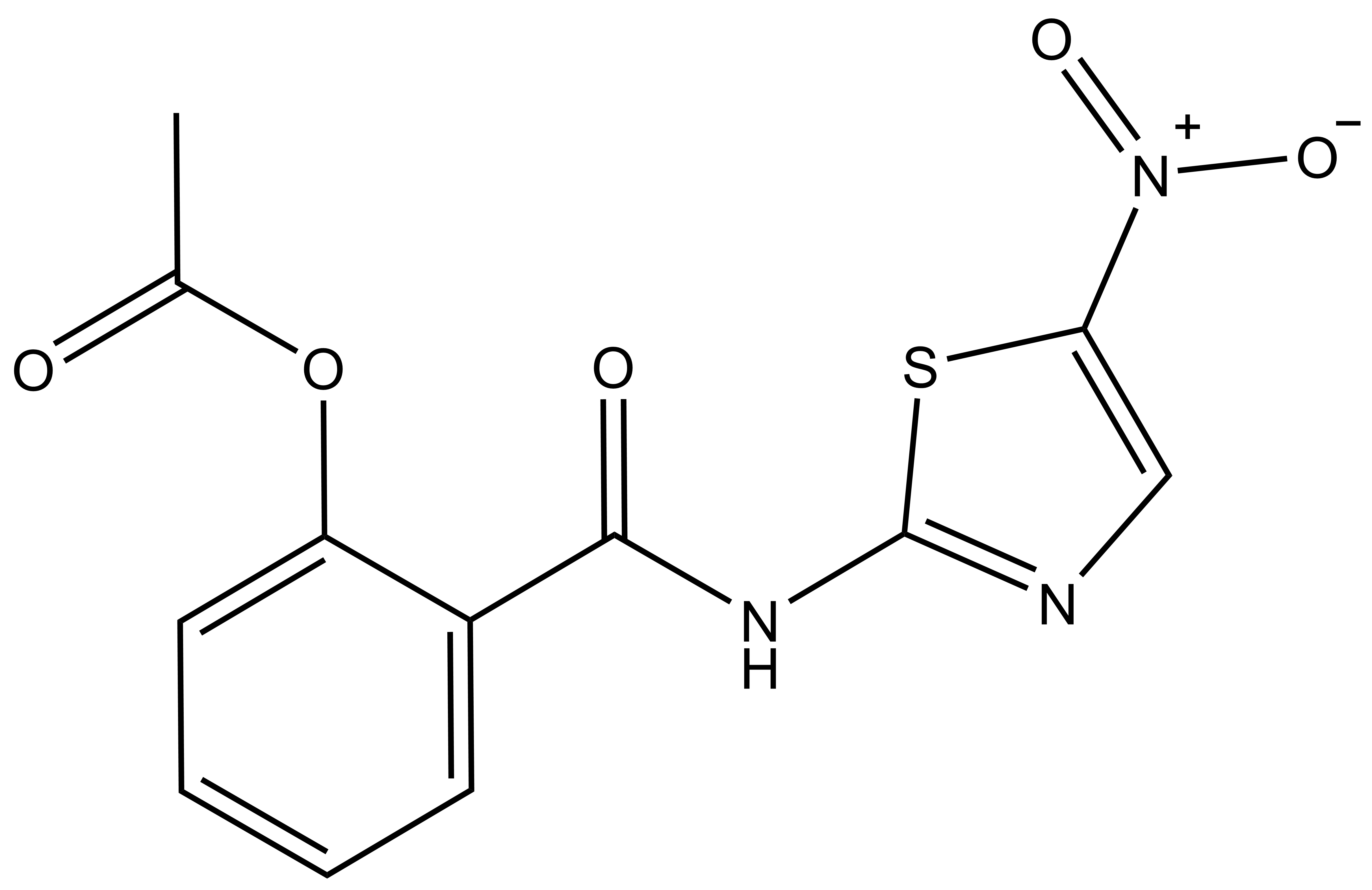 Nitazoxanide